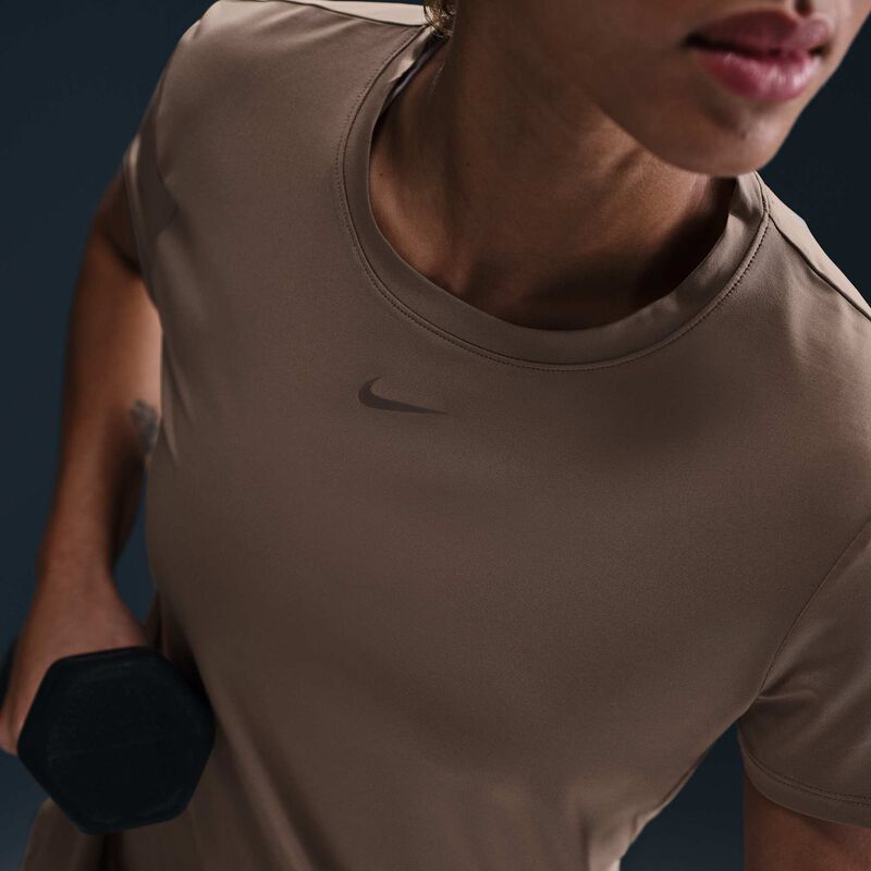 Nike One Classic, Visón/Negro, hi-res