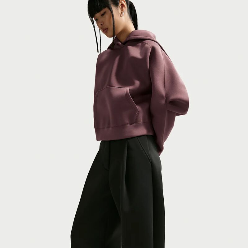 [Ljava.lang.String;@56002978 Nike Pregame Fleece, Negro, hi-res