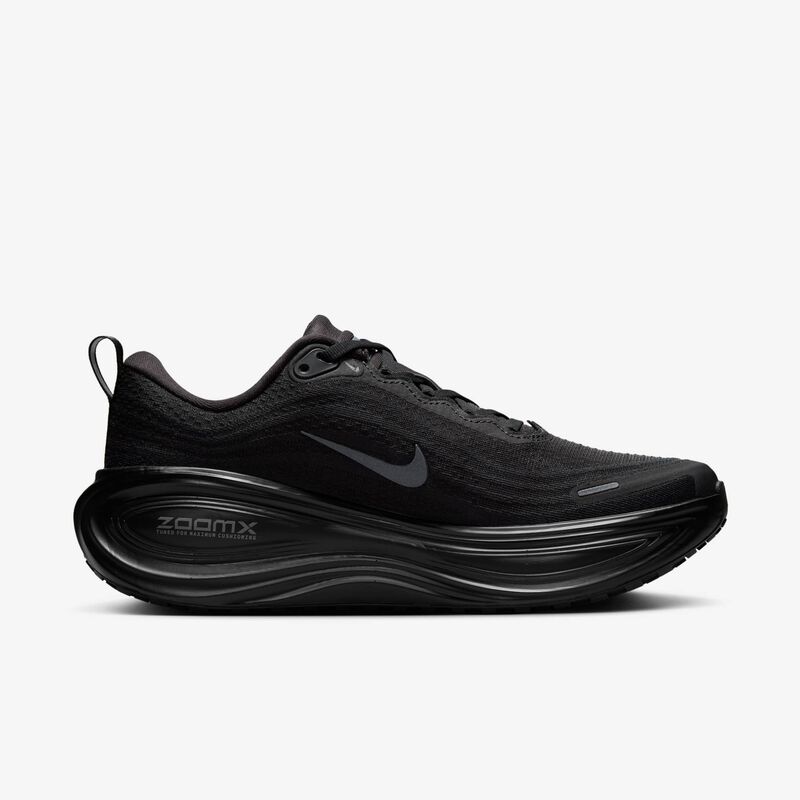Nike Vomero&nbsp;Plus, Negro/Gris Humo Oscuro-Met&aacute;lico Gris Oscuro-Gris Fr&iacute;o, hi-res