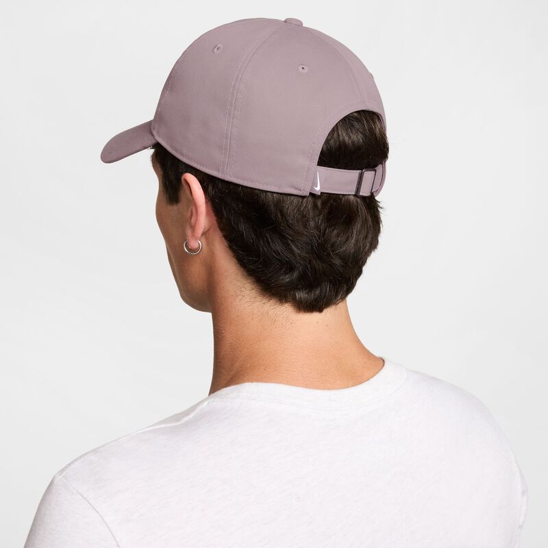 Gorra Nike Club, Gris, hi-res