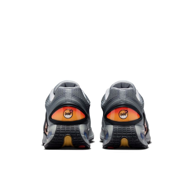 Nike Air Max Dn, Gris Partículas/Negro-Gris Humo-Gris Lobo, hi-res