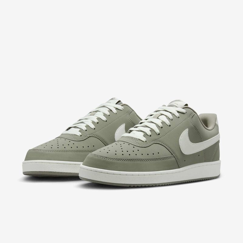 Zapatilla Nike Court Vision, Verde, hi-res
