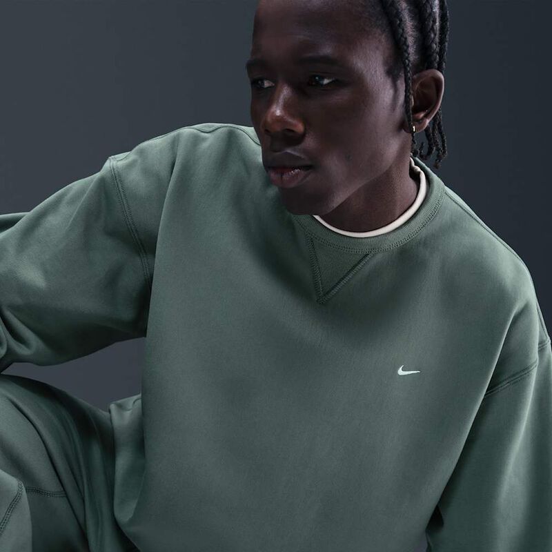 Polera Nike Sportswear, Verde, hi-res