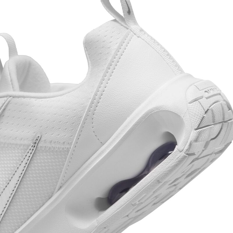 Nike Air Max INTRLK Lite, Blanco/Blanco/Plata Metalizado, hi-res