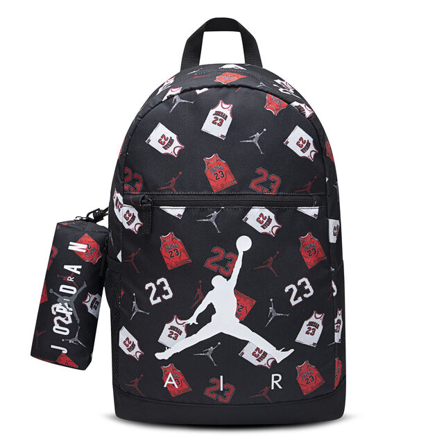 Mochila Jordan Equipment, Negro, hi-res