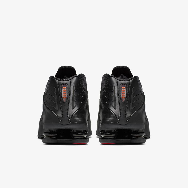 Nike Shox R4, Negro, hi-res