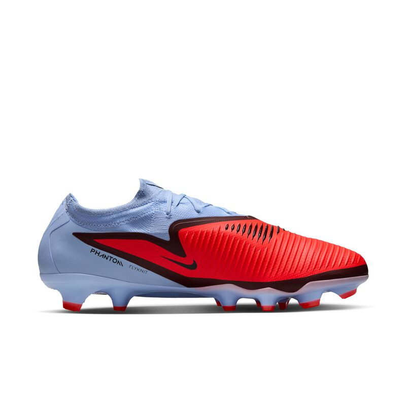 Nike Phantom 6 Low Pro, Tinte real/Carmesí brillante, hi-res