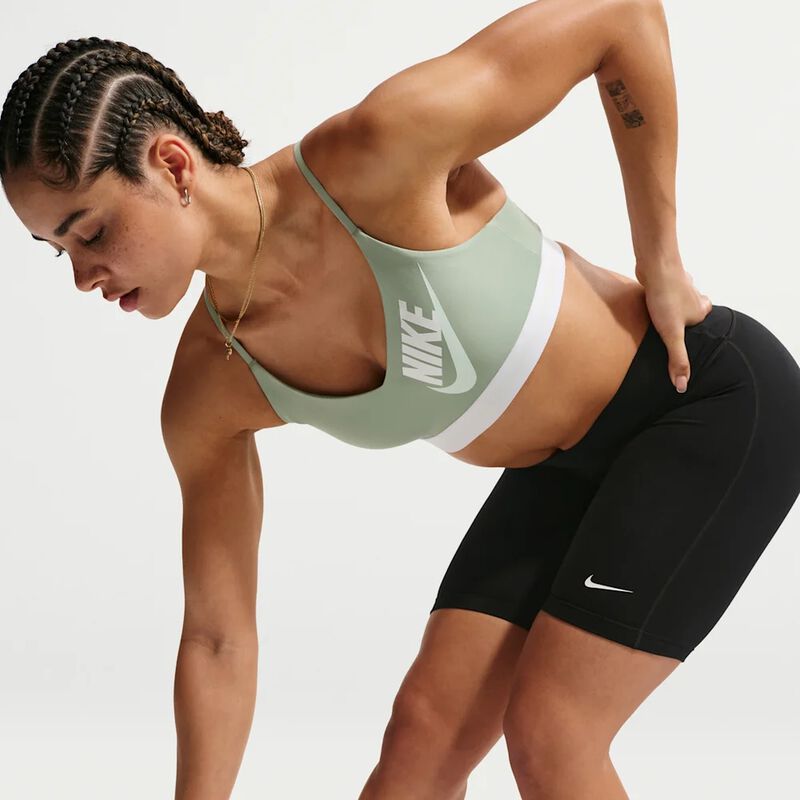 Bra Nike, Verde, hi-res