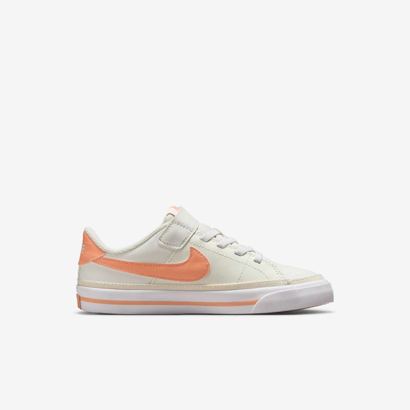 Nike Court Legacy, Vela/Blanco/Guayaba Hielo/Ágata Melocotón, hi-res