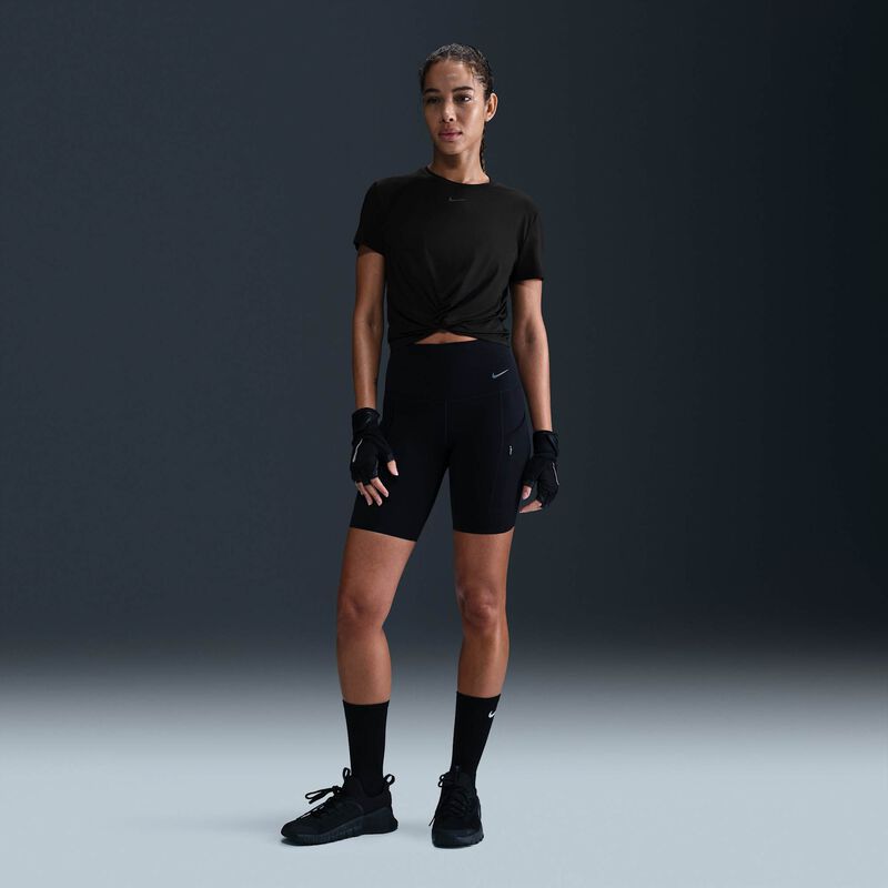 Nike One Classic Twist, Negro/Negro, hi-res