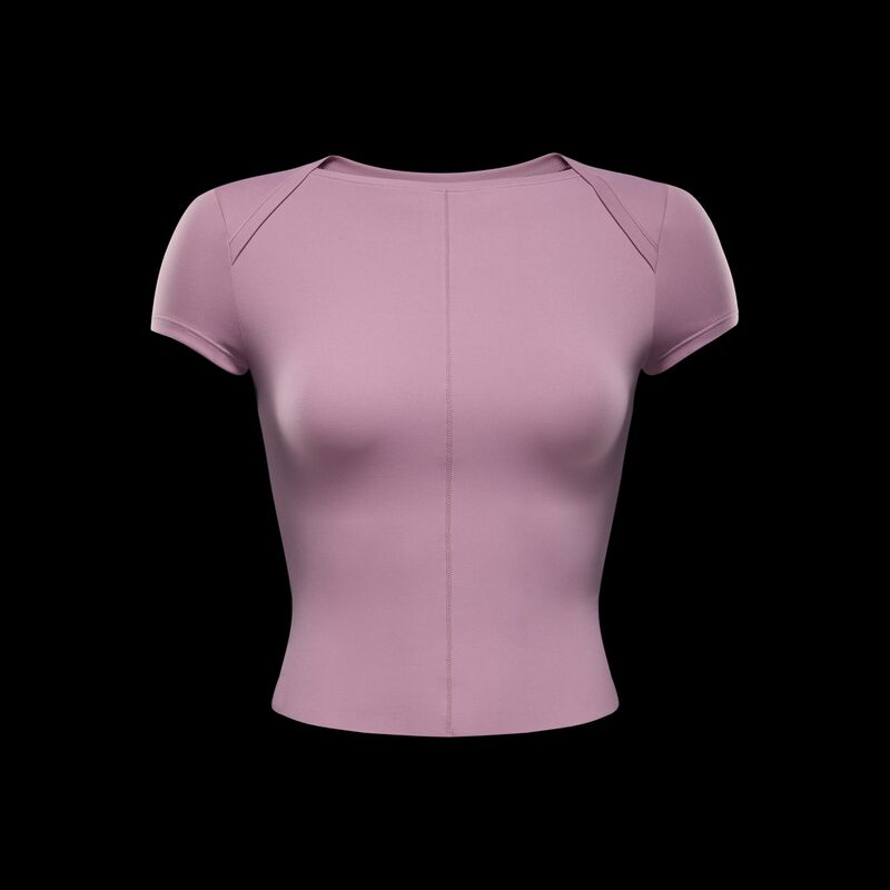 Polo Nike Zenvy, Morado, hi-res