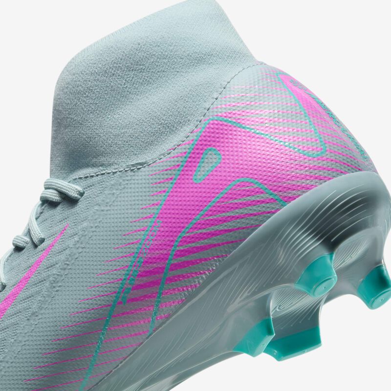 Nike Mercurial Superfly 10 Academy, Cubo Océano/Avalancha Rosa, hi-res