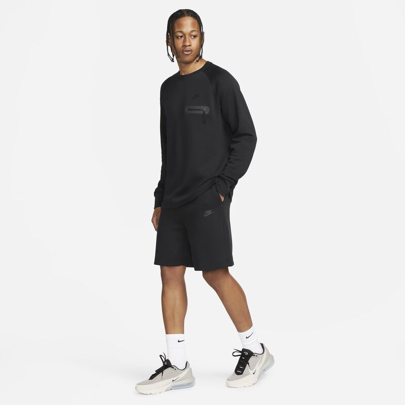 Nike Sportswear Tech Fleece, Negro/Negro, hi-res
