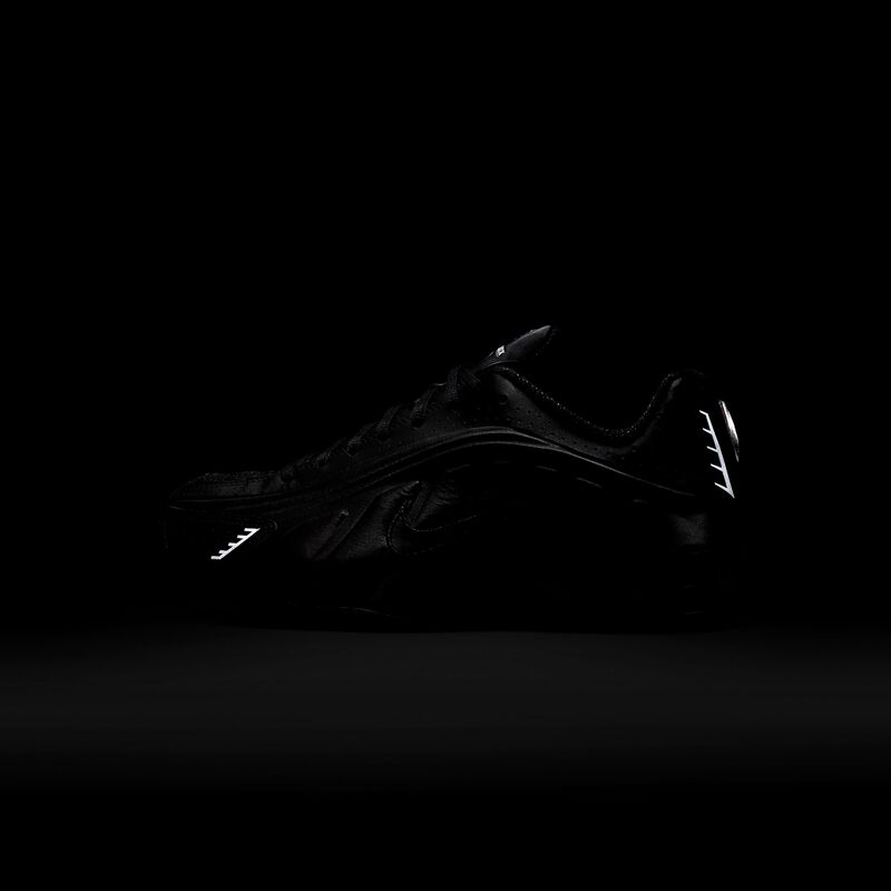 Nike Shox R4, Negro, hi-res