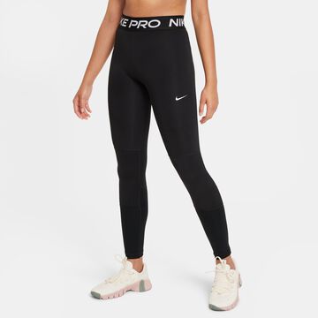 Nike Pro Dri-FIT, Negro, hi-res