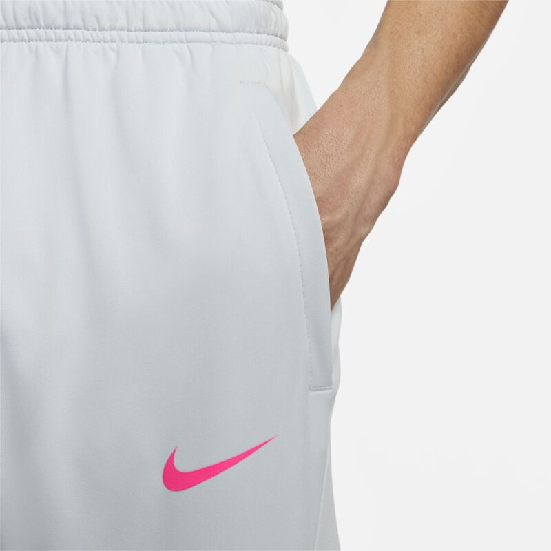 Nike Dri-FIT Strike, Platino puro/Platino puro/Platino puro/Rosa intenso, hi-res