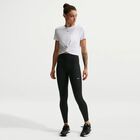 Nike One Seamless Front, Negro/Blanco, hi-res