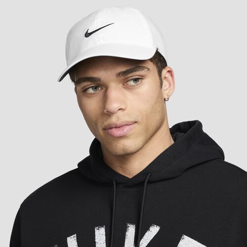 Nike Dri-FIT Club, Blanco/Negro, hi-res
