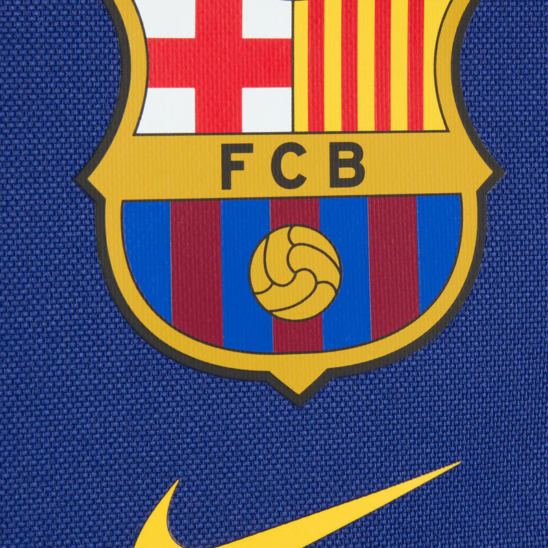 Nike FC Barcelona, Azul Real Intenso/Amarillo, hi-res