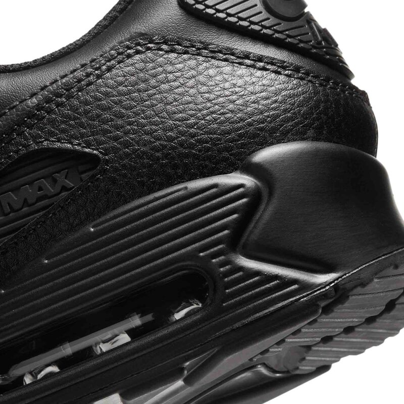 Air Max 90 LTR, Negro/Negro/Negro, hi-res