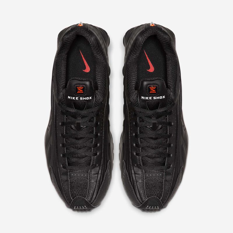 Nike Shox R4, Negro, hi-res