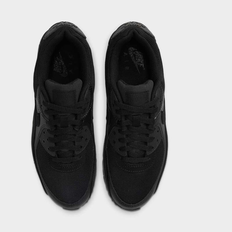 Zapatilla Nike Air Max 90, Negro, hi-res