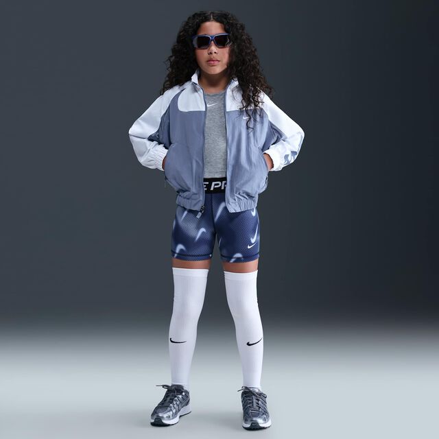 Short Nike Sportswear, Azul, hi-res