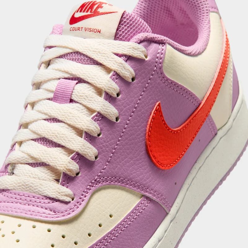 [Ljava.lang.String;@61ecd849 Nike Court Vision Low Next Nature, Rosa, hi-res