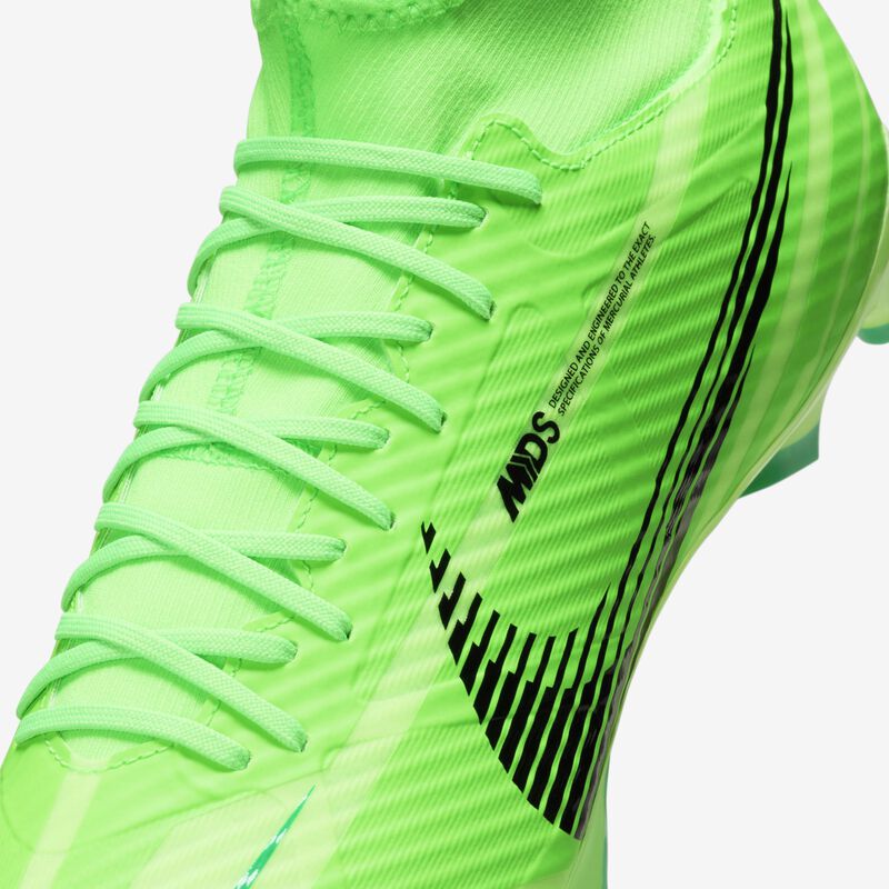 Nike Superfly 9 Academy Mercurial Dream Speed, Verde Strike/Negro-Verde Estadio, hi-res