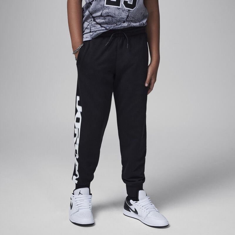 Jordan MJ Flight MVP, Negro, hi-res