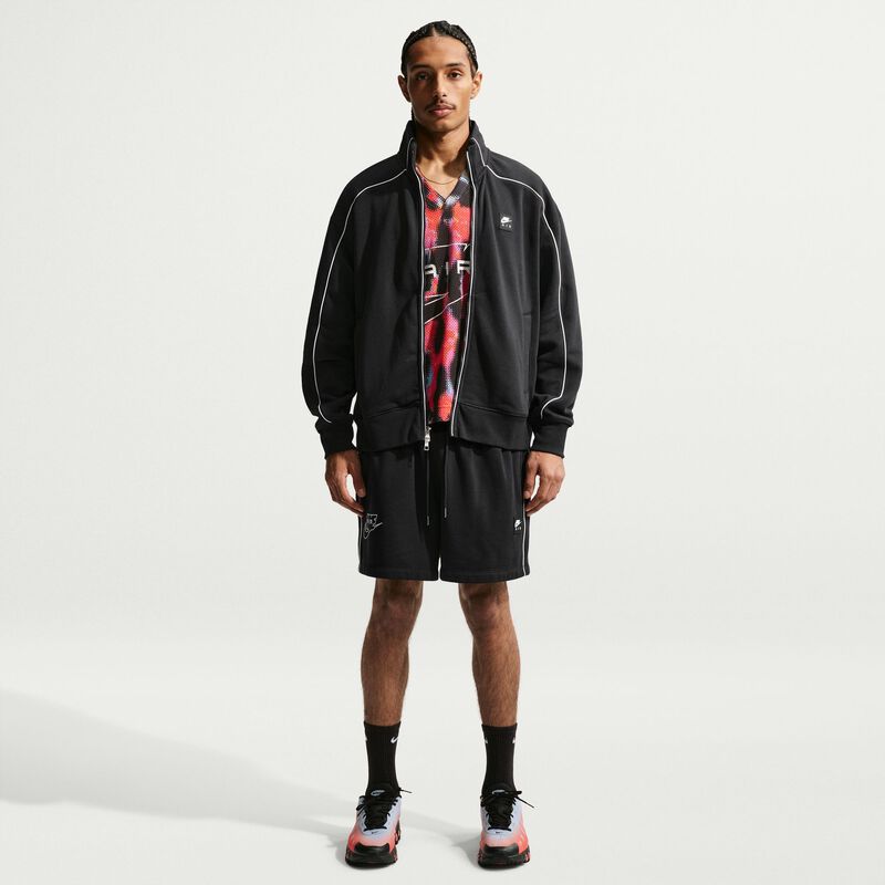 Casaca Nike Sportswear, Negro, hi-res