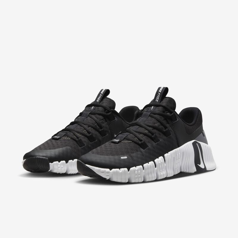 Nike Free Metcon 5, Negro/Antracita/Blanco, hi-res