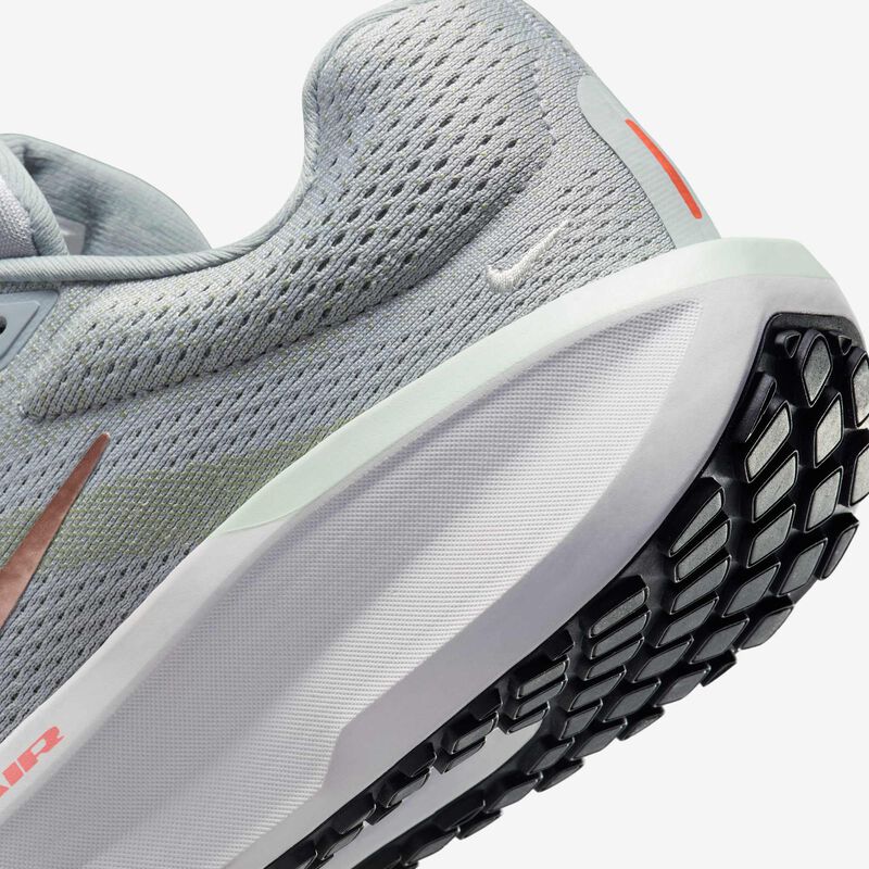 Nike Winflo 11, Gris Lobo/Aura de Oliva/Piedra Pómez Clara/Rojo Bronce Metalizado, hi-res