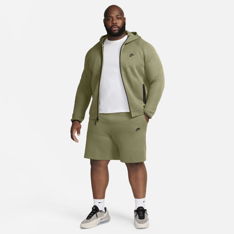Nike Sportswear Tech Fleece, Oliva medio/Negro, hi-res