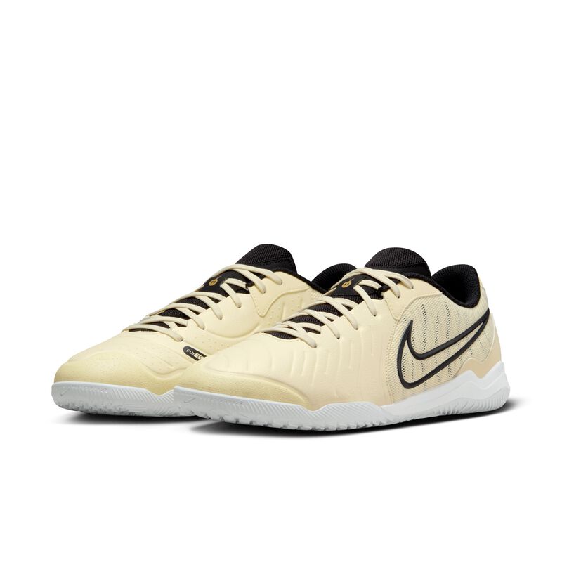 Nike Tiempo Legend 10 Academy, Limonada/Moneda De Oro Metálico/Negro, hi-res