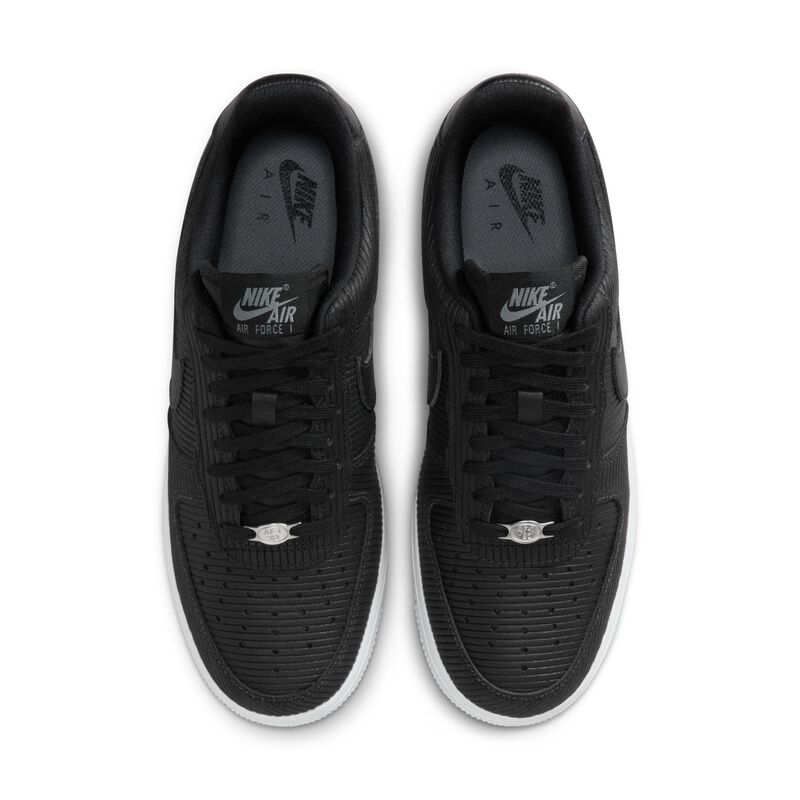 Zapatilla Nike Air Force 1 '07, Negro, hi-res