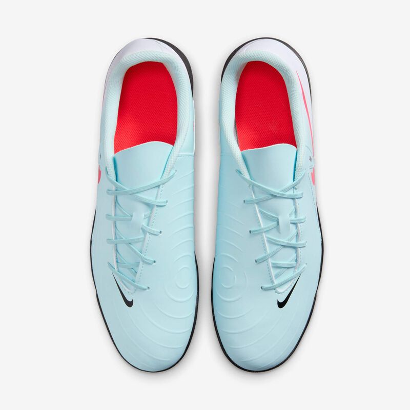 Nike Phantom GX 2 Club, Menta/Sombrío Apagado/Rojo Atómico, hi-res