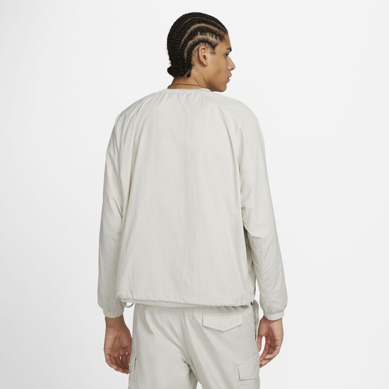 Nike Swoosh, Hueso claro/Blanco/Blanco, hi-res