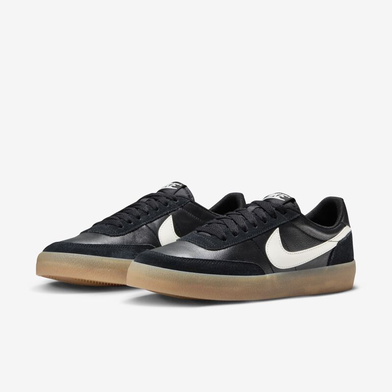 Nike Killshot 2, Negro/Amarillo Chicle, hi-res
