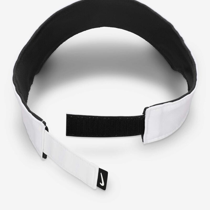 Nike Ace, Blanco/Negro, hi-res