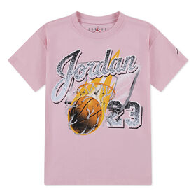 Jordan She's On Fire, Rosado, hi-res