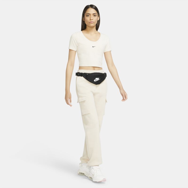 Nike Heritage, Negro/Negro/Blanco, hi-res