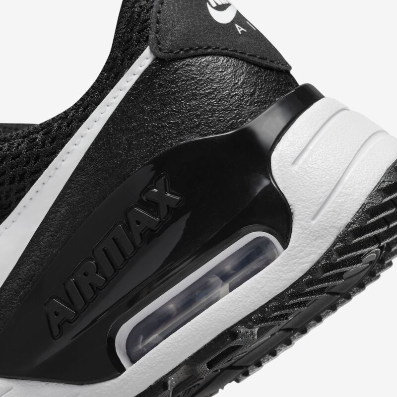 Nike Air Max SYSTM, Negro/Gris lobo/Blanco, hi-res