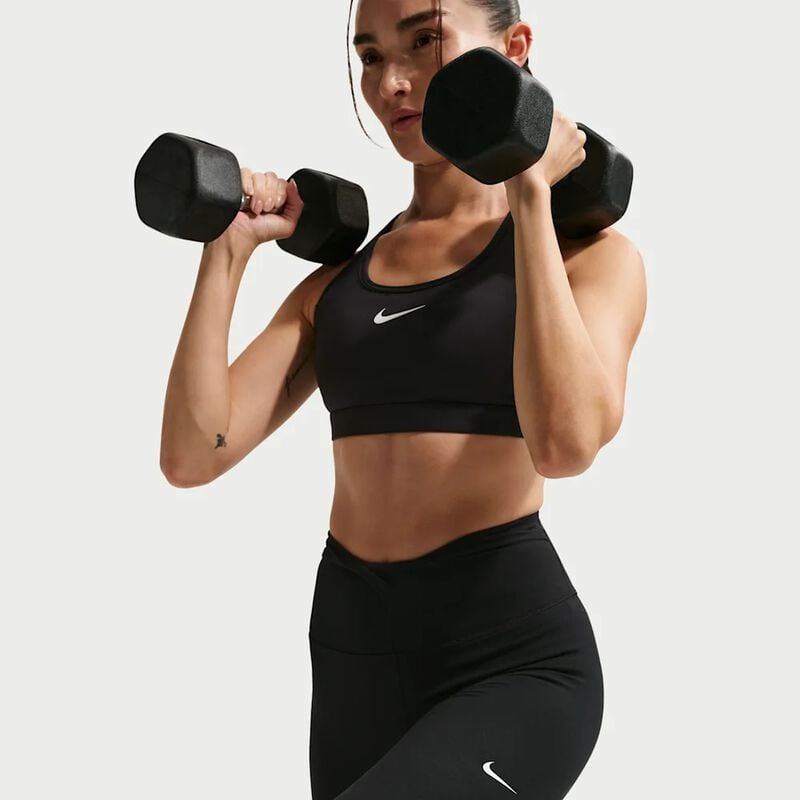 Legging Nike One, Negro, hi-res