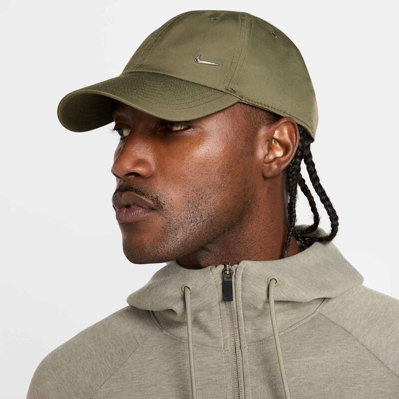 Nike Dri-FIT Club, Caqui/Blanco, hi-res