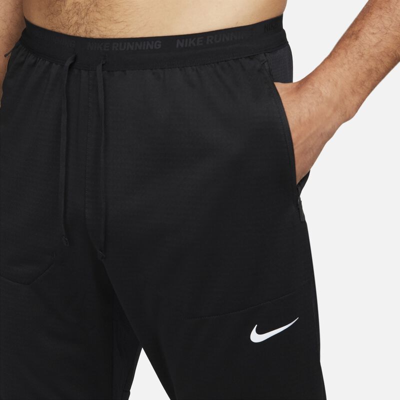 Nike Phenom, Negro/Plata Reflectante, hi-res