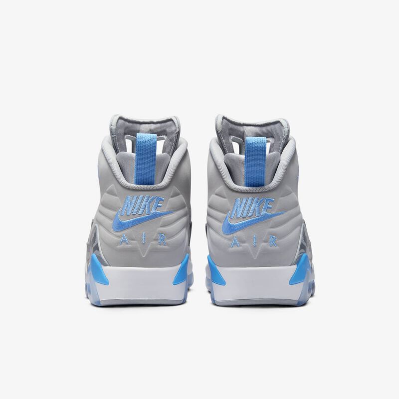 Jumpman MVP, Gris Lobo/Blanco/Gris Neutro/Azul Universitario, hi-res