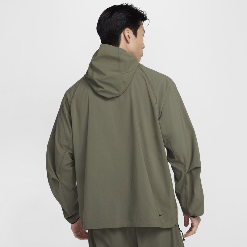 Nike Tech Windrunner, Oliva Media/Oliva Media/Negro, hi-res