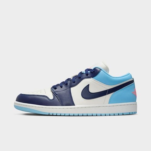 Air Jordan 1 Low, Vela/Azul Vac&iacute;o-Azul Fr&iacute;o-Lava Caliente-Cumbre Blanco-Foto Azul, hi-res