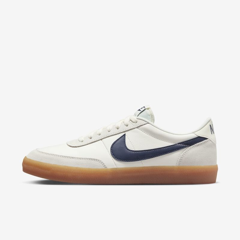 Nike Killshot 2 Leather, Vela/Amarillo Chicle/Azul Marino Medianoche, hi-res